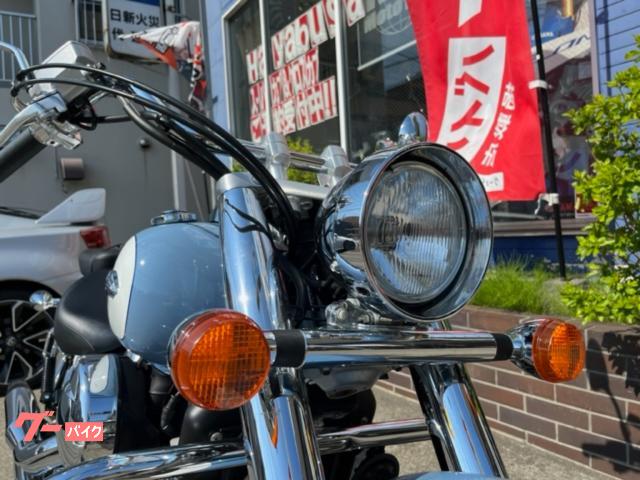 車両情報:ホンダ シャドウ400クラシック | クルムスSAPPORO北20条店