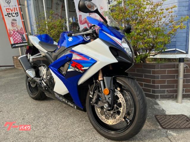 スズキ GSX－R1000 K7・カナダ仕様・MOTOMAP