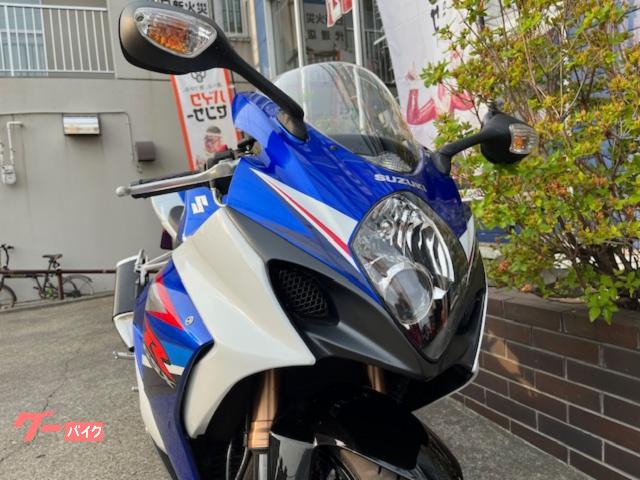 スズキ GSX－R1000 K7・カナダ仕様・MOTOMAP