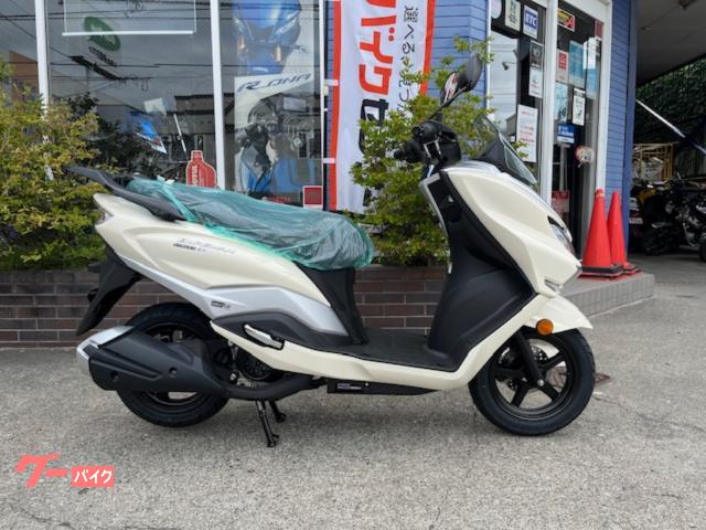 バーグマンストリート１２５ＥＸ・２０２６ニューカラー