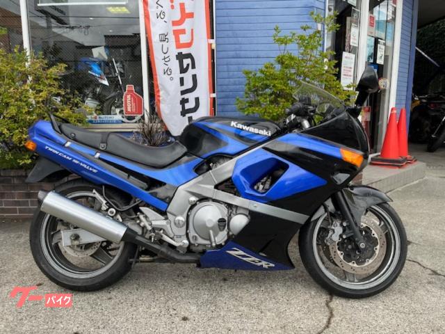 ＺＺ−Ｒ４００　Ｋ３モデル・フルノーマル・ミドル高速ツアラー