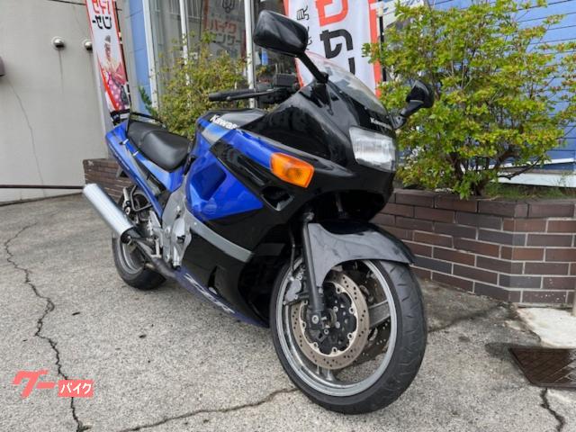 カワサキ ZZ－R400 K3モデル・フルノーマル・ミドル高速