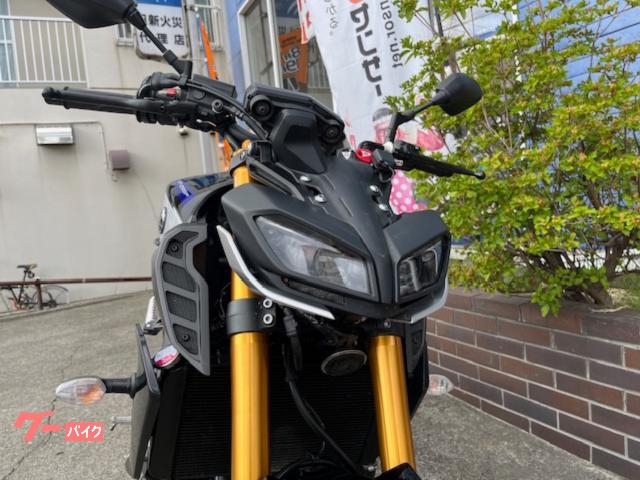 ヤマハ MT－09SP・RN52J型・1オーナー・アクラフルエキ