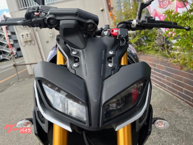 ヤマハ MT－09SP・RN52J型・1オーナー・アクラフルエキ