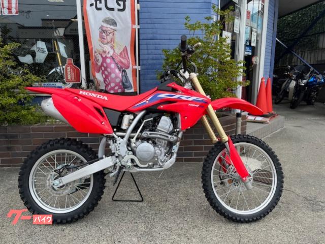 ＣＲＦ１５０ＲII　最終モデル・ラージホイール