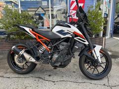 ＫＴＭ　１２５デューク　ＴＦＴカラーメーター　ＬＥＤヘッドライト