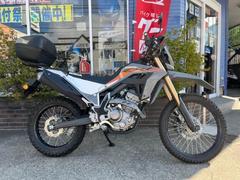 ホンダ　ＣＲＦ２５０Ｌ　ＭＤ４７型・ワンオーナー・オプションパーツ多数装備