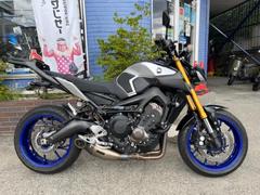 ヤマハ　ＭＴ−０９ＳＰ・ＲＮ５２Ｊ型・１オーナー・アクラフルエキ政府認証・パフォーマンスダンパー装備