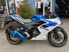 スズキ　ＧＩＸＸＥＲ　ＳＦ　２５０　２０２５ニューカラー
