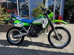 カワサキ　ＫＬ２５０Ｒ　ウインカーカスタム