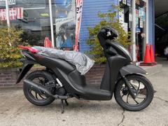 ホンダ　Ｄｉｏ１１０　２０２５・スマートキーモデル