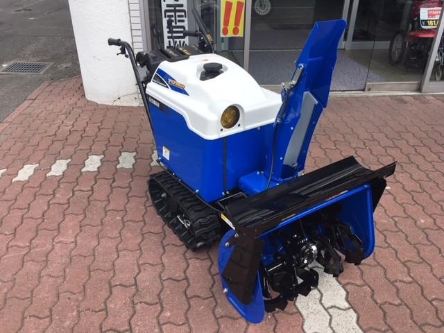 除雪機 ヤマハ ｙｓｆ８６０ ｂ クルムスｓａｐｐｏｒｏ北２０条店 新車 中古バイクなら グーバイク