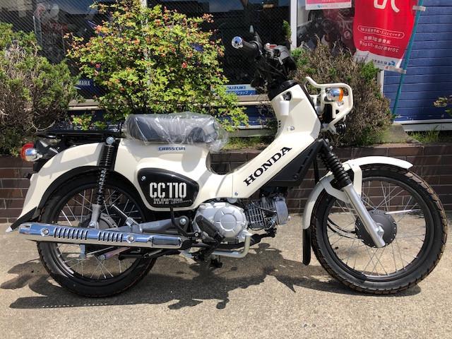 ホンダ クロスカブ１１０ クルムスｓａｐｐｏｒｏ北２０条店 新車 中古バイクなら グーバイク