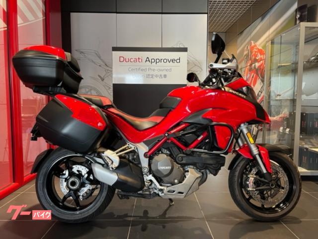 ＤＵＣＡＴＩ ムルティストラーダ１２００Ｓ エンジンガード ＥＴＣ