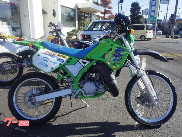 ｋｄｘ１２５ カワサキ のバイクを探すなら グーバイク