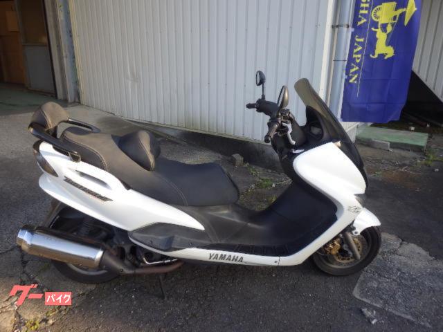 マジェスティ125FI 台湾ヤマハ 150ccボアアップ済み