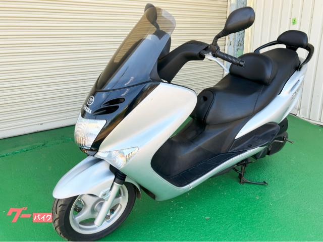 車両情報:ヤマハ マジェスティ125 | ファーシャ ジャパン 龍ケ崎店 | 中古バイク・新車バイク探しはバイクブロス