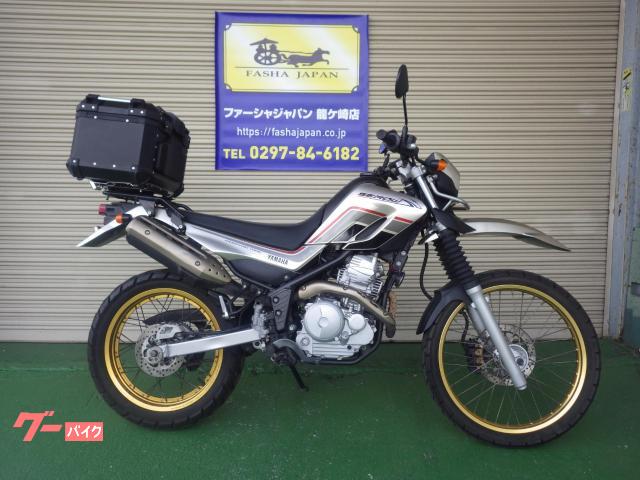 ヤマハ セロー２５０｜ファーシャ ジャパン 龍ケ崎店｜新車・中古バイクなら【グーバイク】