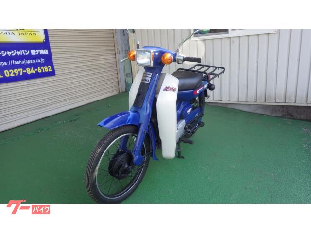 ヤマハ ニュースメイトV50N｜ファーシャ ジャパン 龍ケ崎店｜新車