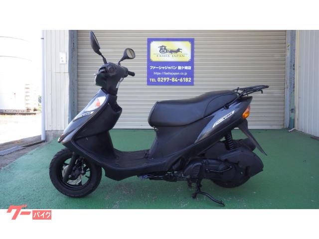 アドレスＶ１２５Ｇ