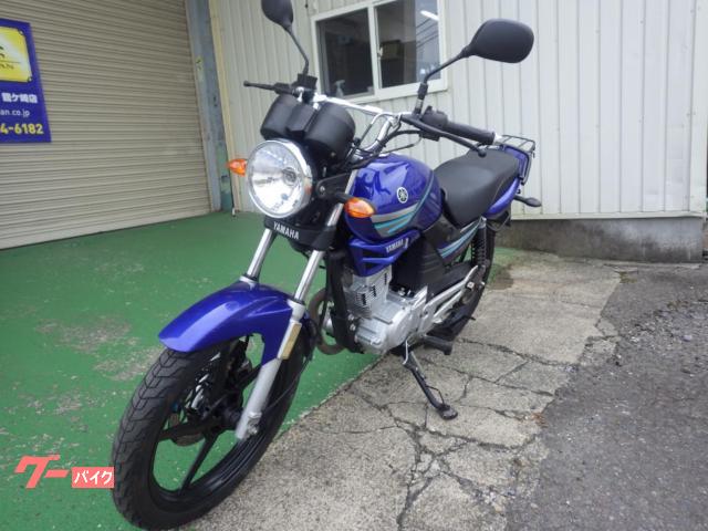車両情報:ヤマハ YBR125 | ファーシャ ジャパン 龍ケ崎店 | 中古バイク