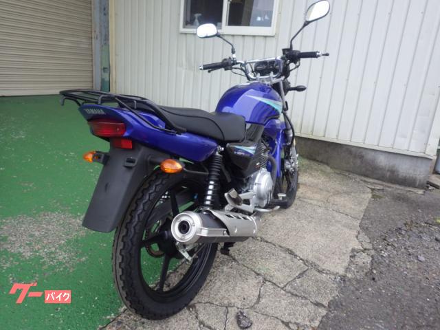 車両情報:ヤマハ YBR125 | ファーシャ ジャパン 龍ケ崎店 | 中古バイク