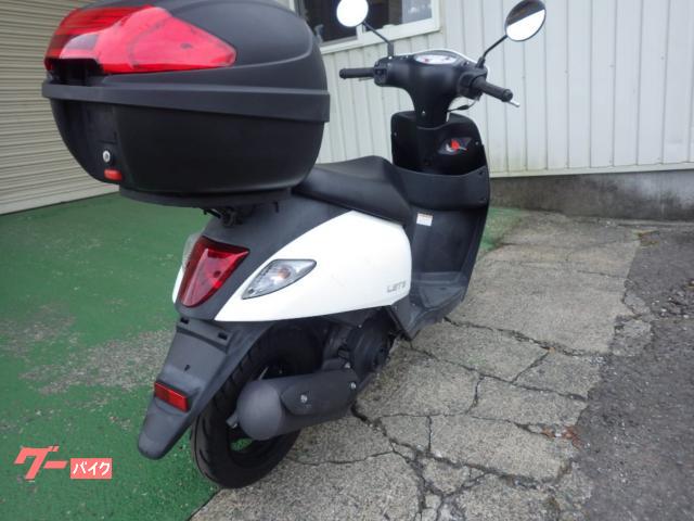 スズキ レッツ｜ファーシャ ジャパン 龍ケ崎店｜新車・中古バイクなら