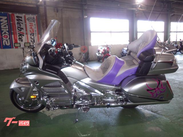 ゴールドウイング　ＧＬ１８００