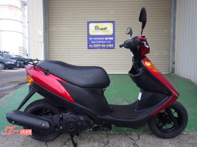 アドレスＶ１２５