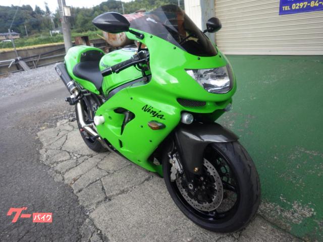 カワサキ Ninja ZX－9R｜ファーシャ ジャパン 龍ケ崎店