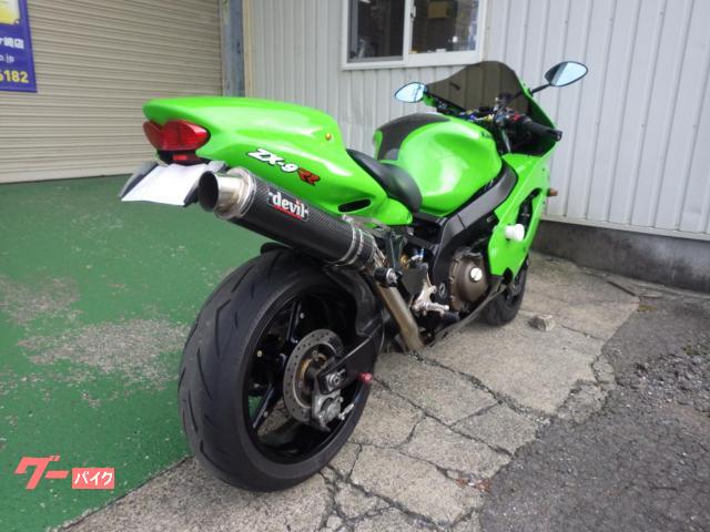 ハンバーグ カワサキ Ninja ZX－9R｜ファーシャ ジャパン 龍ケ崎店