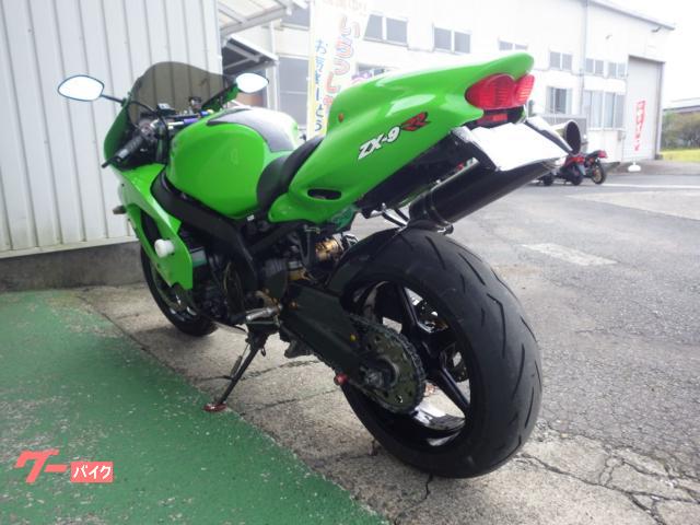 カワサキ Ninja ZX－9R｜ファーシャ ジャパン 龍ケ崎店