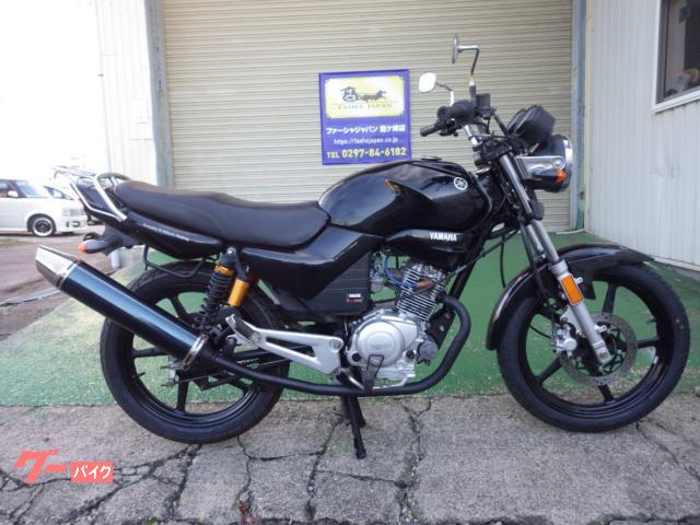 ＹＢＲ１２５