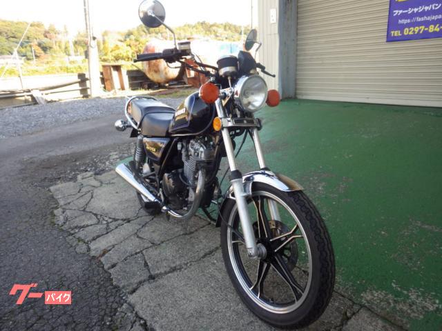 スズキ GN125H｜ファーシャ ジャパン 龍ケ崎店｜新車・中古