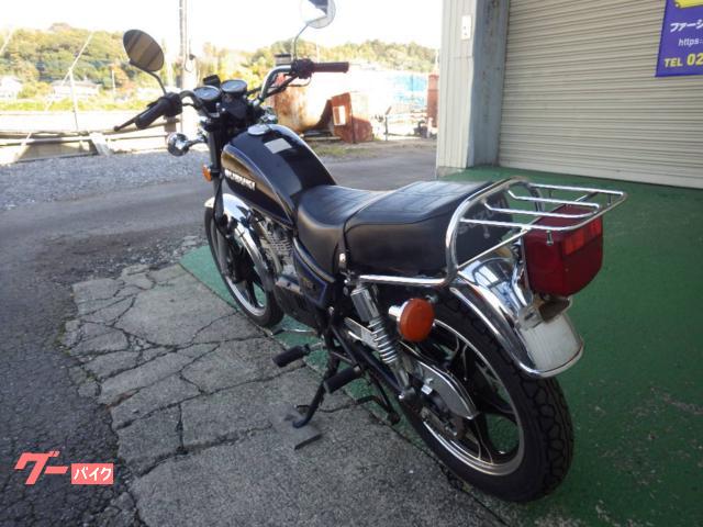スズキ GN125H｜ファーシャ ジャパン 龍ケ崎店｜新車・中古