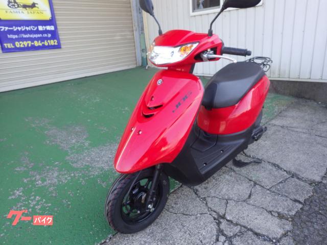 【御成約済】群馬県　伊勢崎市　原付　スクーター　ヤマハ　JOGアプリオ　ジャンク❗️不動車❗️部品取り‼️ ヤマハ JOG｜ファーシャ ジャパン 龍ケ崎店｜新車・中古バイクなら