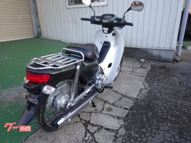 ホンダ スーパーカブ50｜ファーシャ ジャパン 龍ケ崎店｜新車・中古