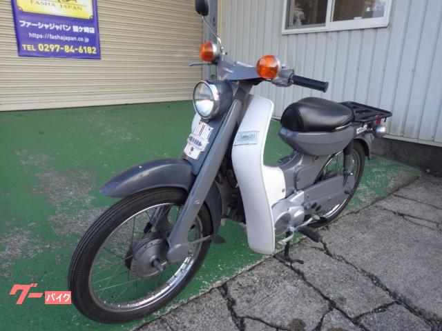 ヤマハ メイト70｜ファーシャ ジャパン 龍ケ崎店｜新車・中古バイク