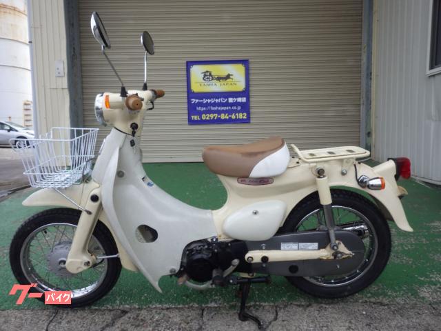 車両情報:ホンダ リトルカブ | ファーシャ ジャパン 龍ケ崎店 | 中古