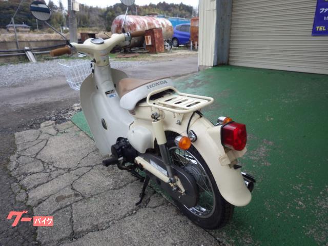 ホンダ リトルカブ｜ファーシャ ジャパン 龍ケ崎店｜新車・中古バイク