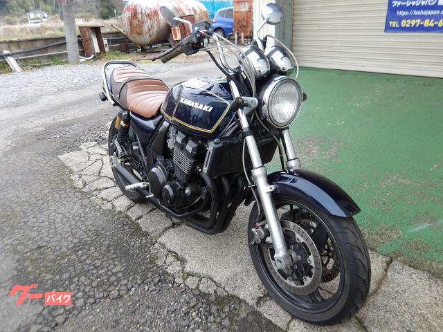 カワサキ ZRX400－II｜ファーシャ ジャパン 龍ケ崎店｜新車