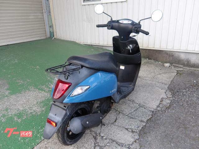 スズキ レッツ｜ファーシャ ジャパン 龍ケ崎店｜新車・中古バイクなら