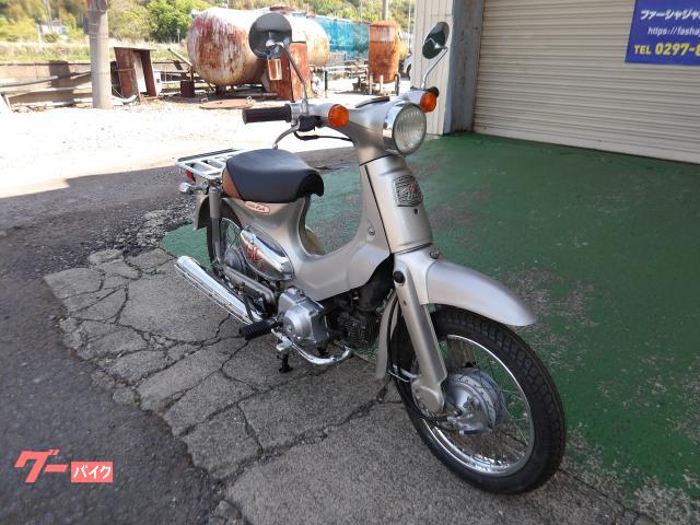 総額13.5万円！整備済み エンジン絶好調  すぐ乗れます HONDA リトルカブ　4スト 原付き  デリバリー Uber Eats No.5 低走行車！総額13.5万円！整備済み エンジン絶好調 すぐ乗れます HONDA