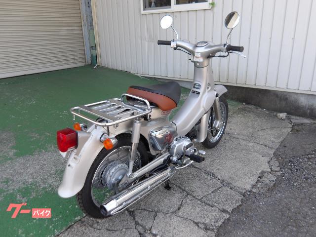 ホンダ リトルカブ｜ファーシャ ジャパン 龍ケ崎店｜新車・中古バイク