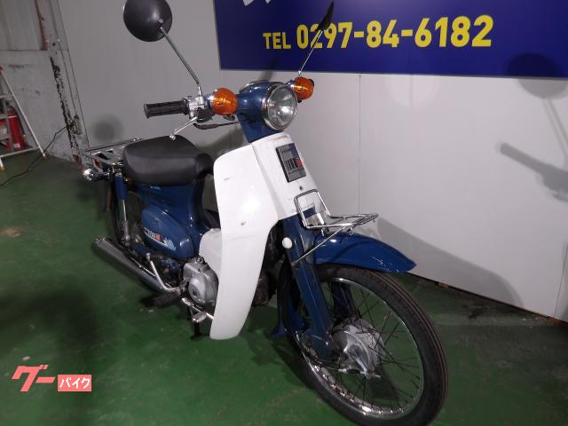 車両情報:ホンダ スーパーカブ50 | ファーシャ ジャパン 龍ケ崎店