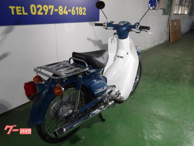 ホンダ スーパーカブ50｜ファーシャ ジャパン 龍ケ崎店｜新車・中古