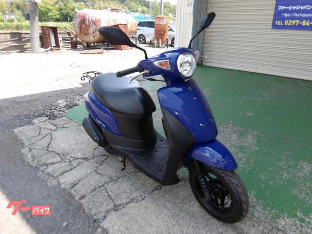 スズキ レッツ｜ファーシャ ジャパン 龍ケ崎店｜新車・中古バイクなら