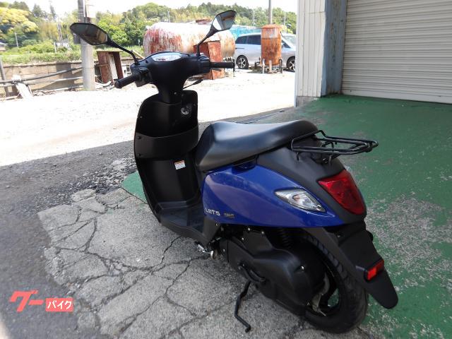 スズキ レッツ｜ファーシャ ジャパン 龍ケ崎店｜新車・中古バイクなら