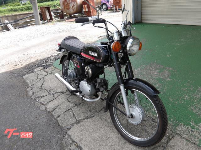 ヤマハ YB50｜ファーシャ ジャパン 龍ケ崎店｜新車・中古バイク