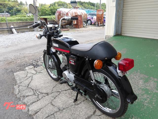 ヤマハ YB50｜ファーシャ ジャパン 龍ケ崎店｜新車・中古バイク